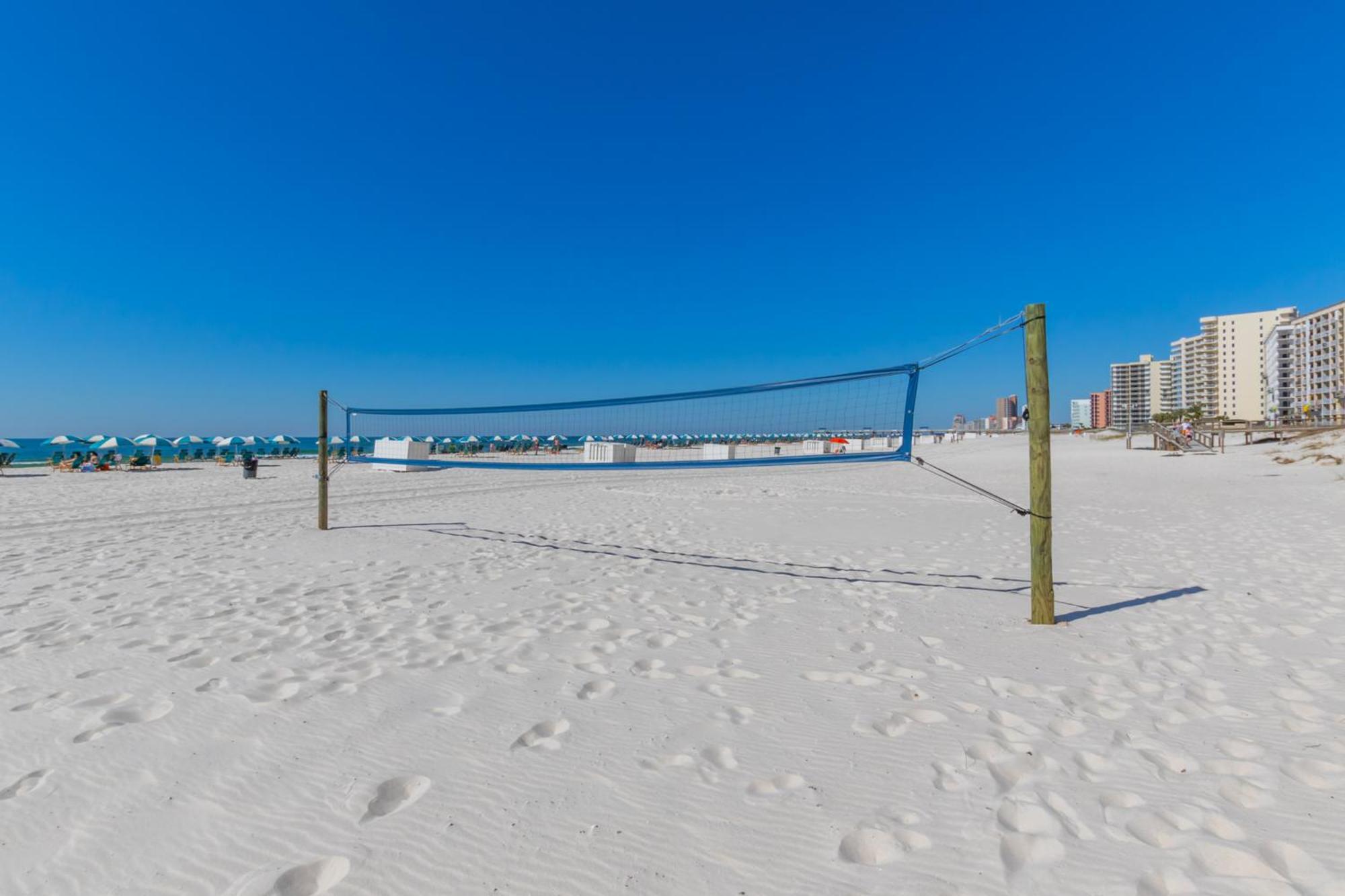Turquoise 1908C Daire Orange Beach Dış mekan fotoğraf