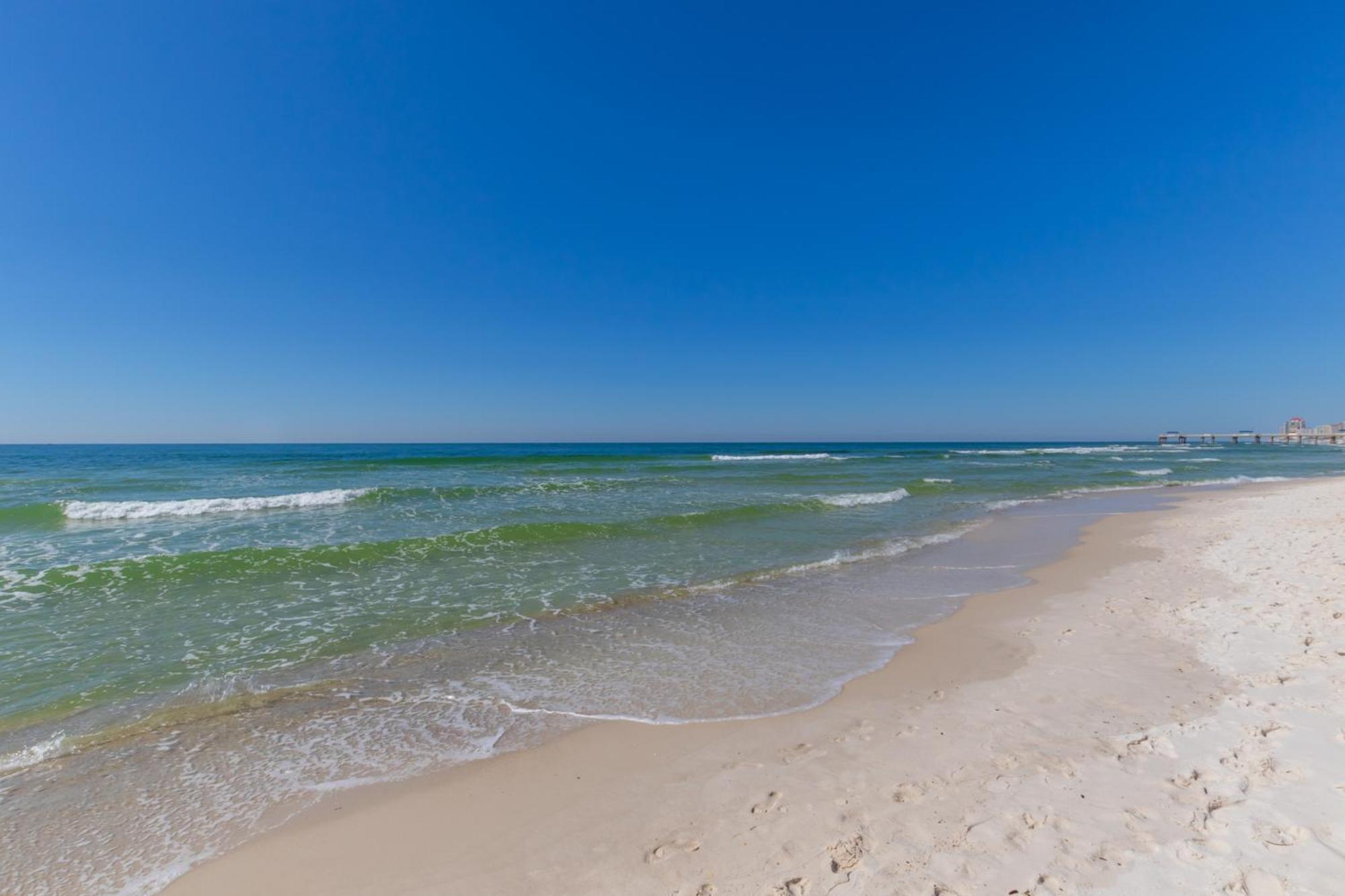 Turquoise 1908C Daire Orange Beach Dış mekan fotoğraf