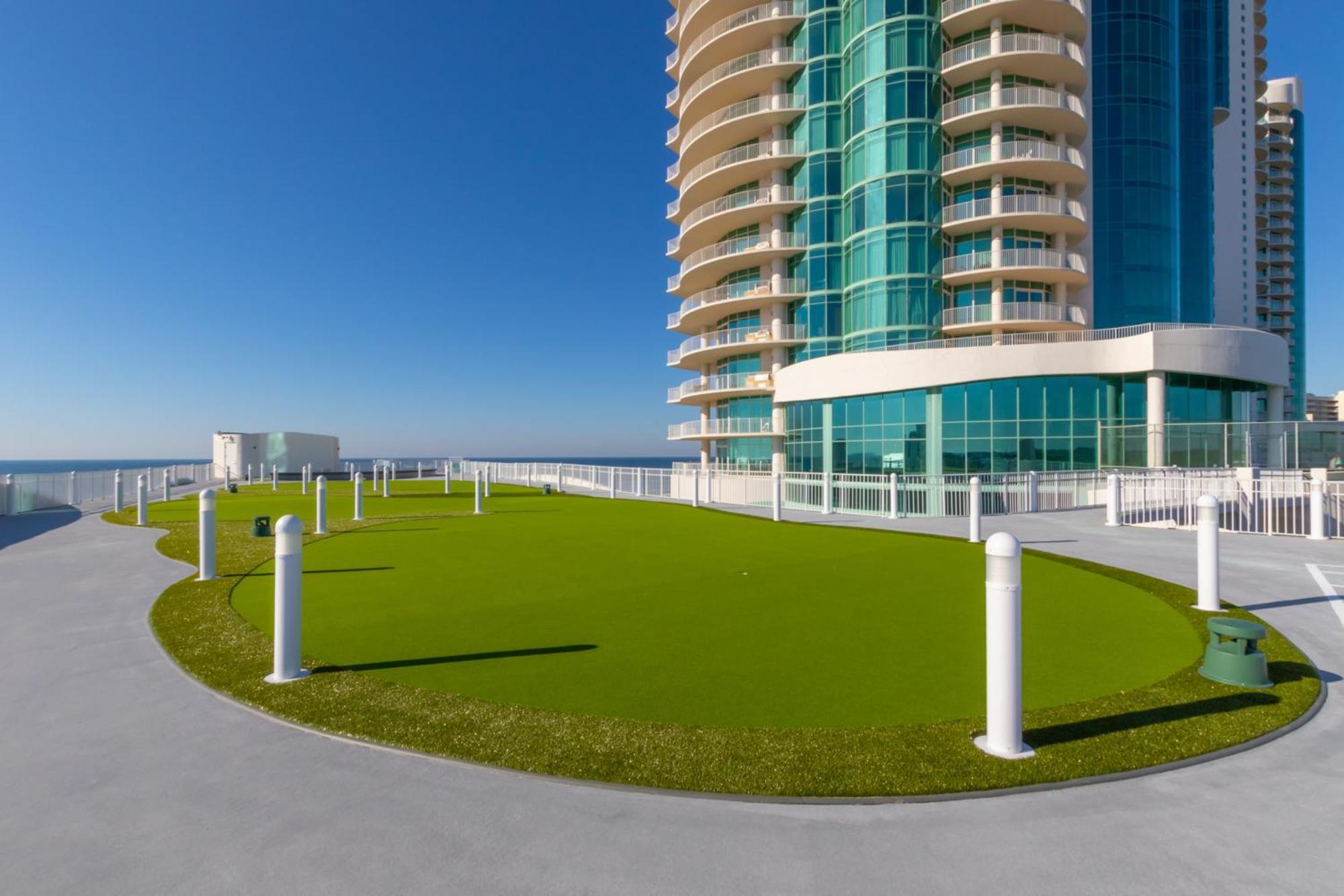 Turquoise 1908C Daire Orange Beach Dış mekan fotoğraf