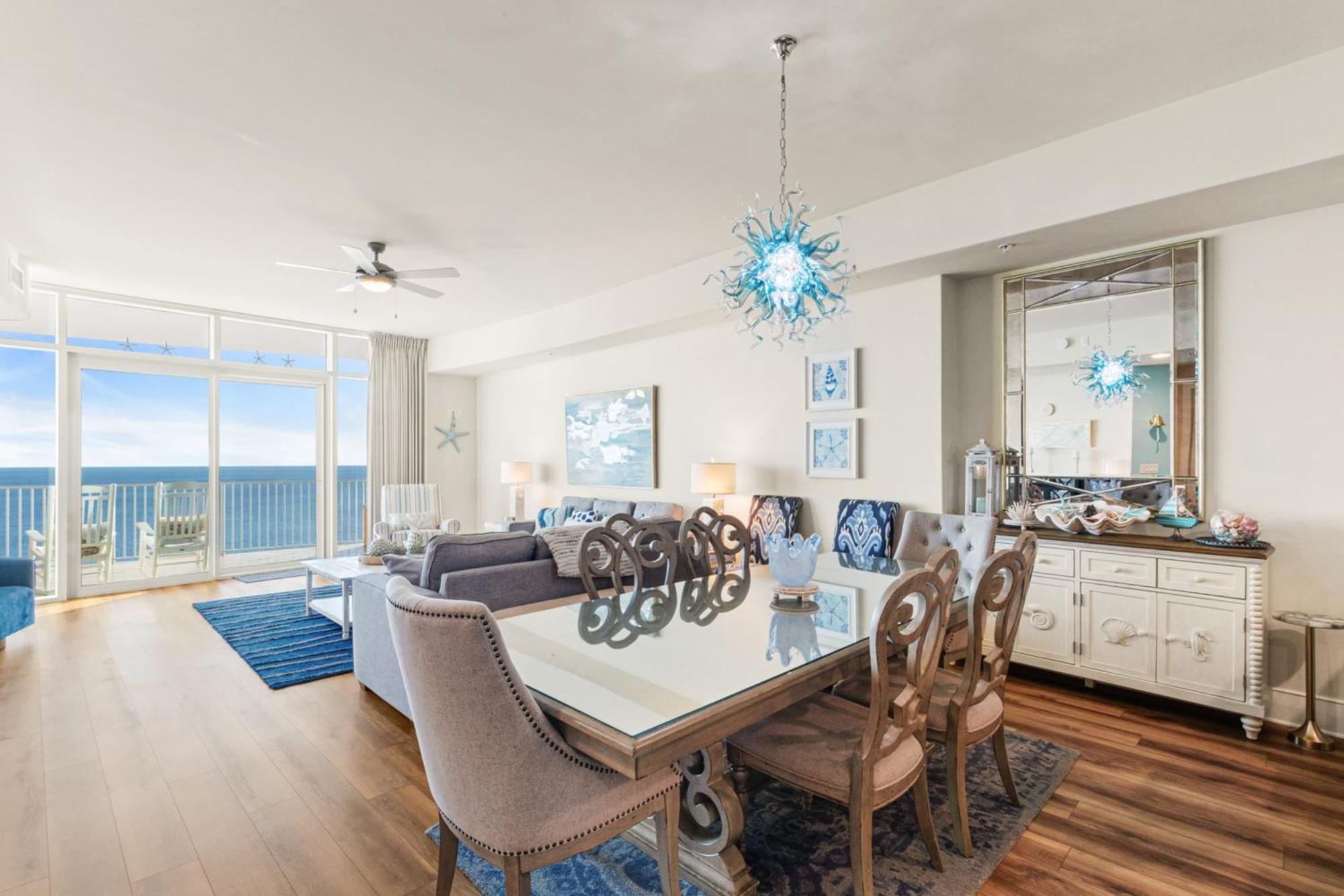 Turquoise 1908C Daire Orange Beach Dış mekan fotoğraf