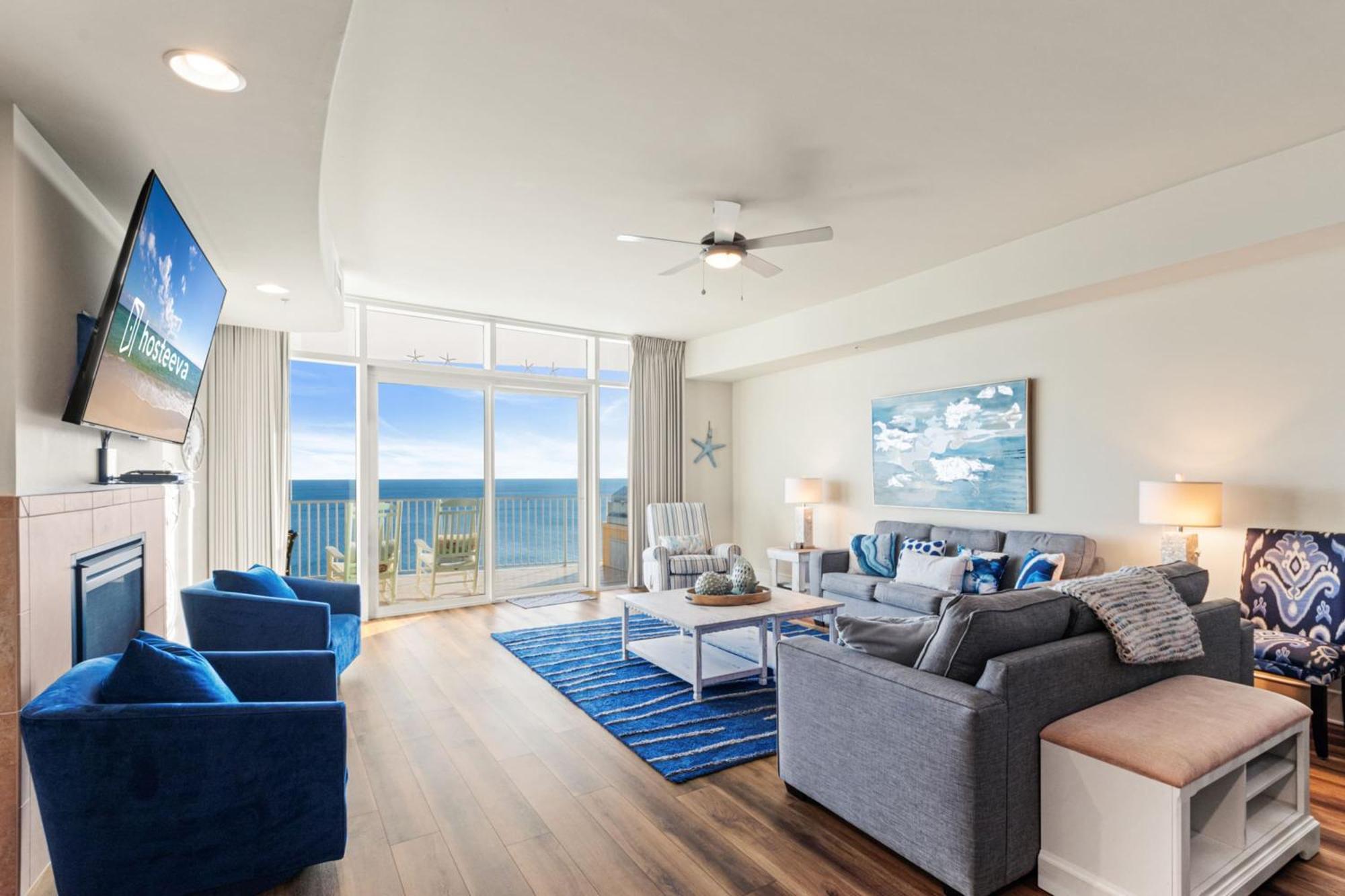Turquoise 1908C Daire Orange Beach Dış mekan fotoğraf
